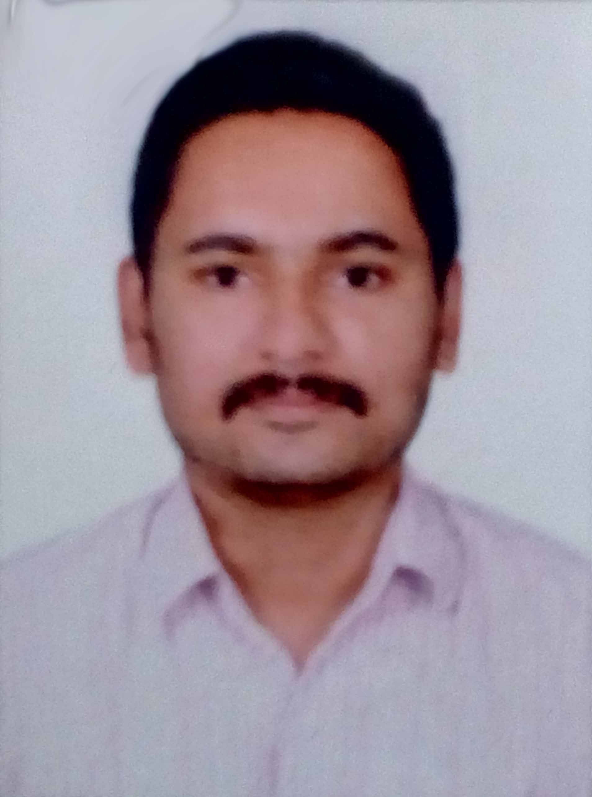Navaneeth Badakara - Police constable training